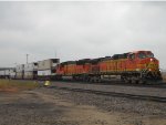 BNSF 4728 East